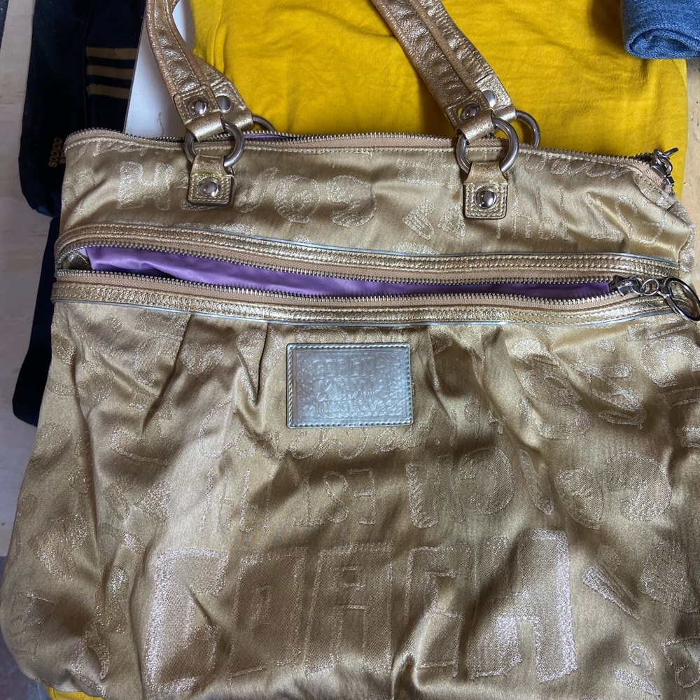 Coach Tote